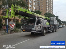Buy Zoomlion 250A Used Crane / 2 Buy Zoomlion 250A Used Crane / 2